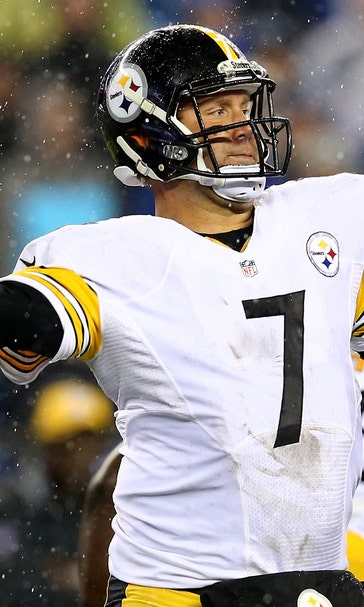 Ben Roethlisberger having 'no issues' with knee